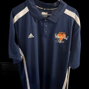 Adidas - Hoop with a Heart - Polo - Size XXL